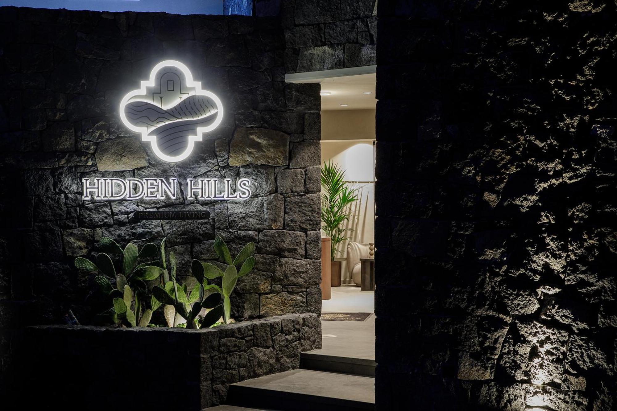 Hidden Hills Hotel Messaria  Ngoại thất bức ảnh