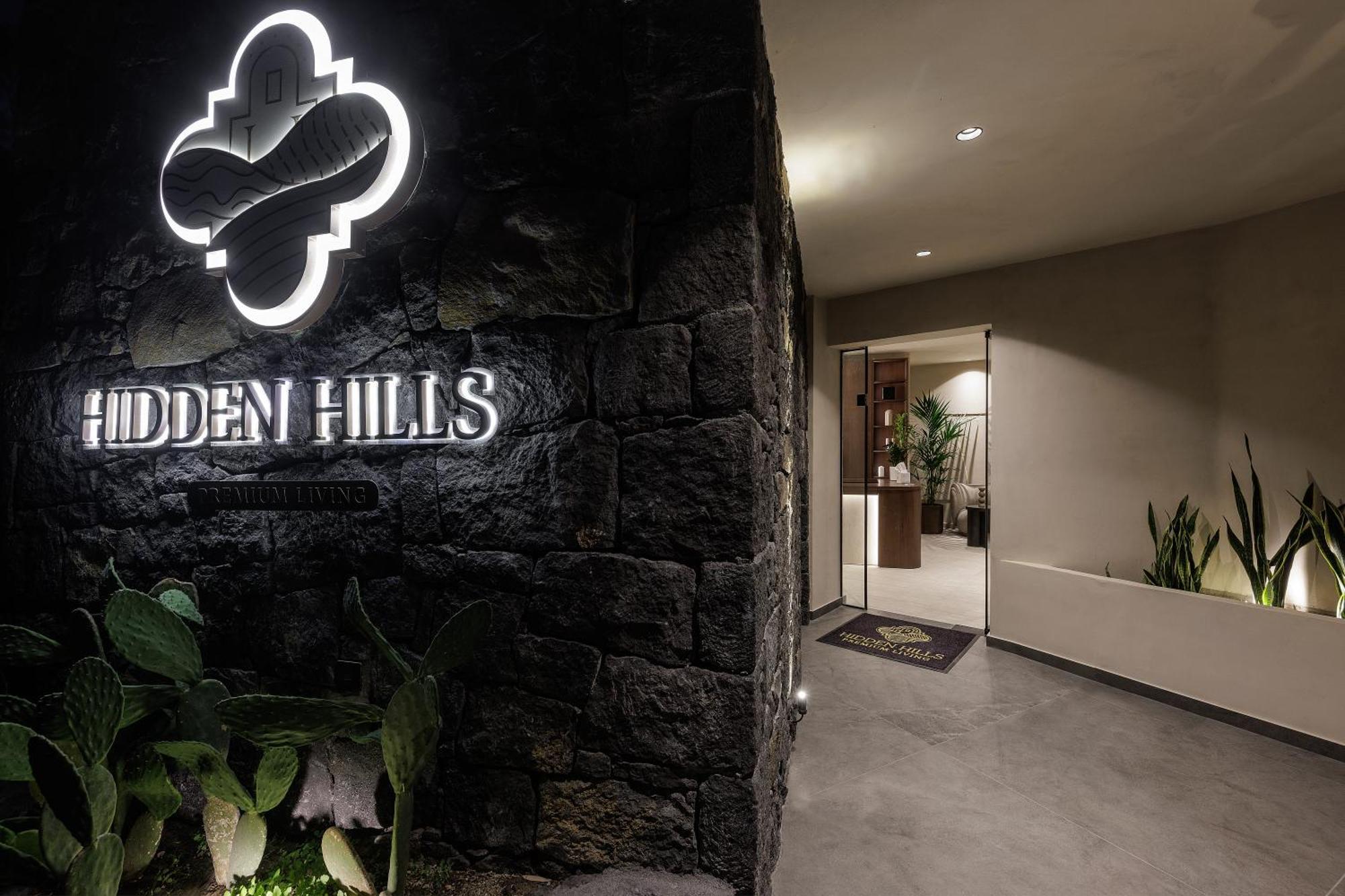 Hidden Hills Hotel Messaria  Ngoại thất bức ảnh